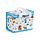 Sac Repas Isotherme en Plastique Recyclé RPET - Coastal Bord de Mer