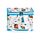 Sac Repas Isotherme en Plastique Recyclé RPET - Coastal Bord de Mer