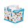Sac Repas Isotherme en Plastique Recyclé RPET - Coastal Bord de Mer