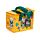 Sac Repas Isotherme en Plastique Recyclé RPET - Day of the Dead Jour des Morts