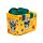 Sac Repas Isotherme en Plastique Recyclé RPET - Day of the Dead Jour des Morts