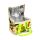 Sac Repas Isotherme en Plastique Recyclé RPET - Tropical Frogs Grenouilles Tropicales