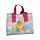 Sac Repas Isotherme en Plastique Recyclé RPET - Pusheen le Chat Fruits