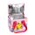 Sac Repas Isotherme en Plastique Recyclé RPET - Pusheen le Chat Fruits