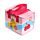 Sac Repas Isotherme en Plastique Recyclé RPET - Pusheen le Chat Fruits