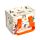 Sac Repas Isotherme en Plastique Recyclé RPET -  Fifi Brindacier