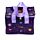 Sac Repas Isotherme en Plastique Recyclé RPET - Game Over