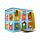 Sac Repas Isotherme en Plastique Recyclé RPET - Snoopy & Woodstock