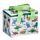 Sac Repas Isotherme en Plastique Recyclé rPET Dinosauria Jr - Dinausaure