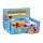 Serviette de Voyage Compressée Adoramals Sealife - Vie Marine