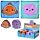 Serviette de Voyage Compressée Adoramals Sealife - Vie Marine