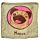Serviette de Voyage Compressée Mopps - Chien Carlin