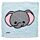 Serviette de Voyage Compressée Adoramals - Animaux Sauvages