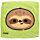 Serviette de Voyage Compressée Adoramals - Animaux Sauvages