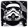 Serviette de Voyage Compressée The Original Stormtrooper