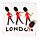 Serviette de Voyage Compressée London Icons - Londres