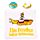 Serviette de Voyage Compressée - The Beatles Yellow Submarine 