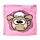 Serviette de Voyage Compressée - Shaun le Mouton Kawaii 