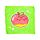 Serviette de Voyage Compressée - Pusheen le Chat Fruits 