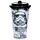 Gobelet PVC Double Paroi Renforcé 500ml avec Paille & Couvercle The Original Stormtrooper