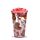 Verre Double-Paroi incassable avec paille Pusheen gourmet