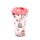 Verre Double-Paroi incassable avec paille Pusheen boissons