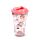 Verre Double-Paroi incassable avec paille Pusheen boissons