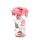 Verre Double-Paroi incassable avec paille Pusheen boissons