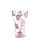 Verre Double-Paroi incassable avec paille Pusheen boissons