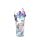 Verre PVC Double Paroi 500ml avec Paille & Couvercle - Adoramals Maddie  l'Axolotl 