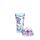 Verre PVC Double Paroi 500ml avec Paille & Couvercle - Adoramals Maddie  l'Axolotl 