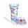 Verre PVC Double Paroi 500ml avec Paille & Couvercle - Adoramals Maddie  l'Axolotl 