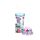 Verre PVC Double Paroi 500ml avec Paille & Couvercle - Adoramals Maddie  l'Axolotl 