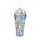 Gobelet Double-Paroi incassable avec paille et charmes - Foodiemals Bubble Tea