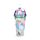 Gobelet Double-Paroi incassable avec paille et charmes - Unicorn Magic Licorne