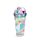 Gobelet Double-Paroi incassable avec paille et charmes - Unicorn Magic Licorne