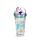 Gobelet Double-Paroi incassable avec paille et charmes - Unicorn Magic Licorne