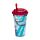 Gobelet Double-Paroi incassable avec paille - Hatsune Miku 