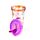Gobelet Double-Paroi incassable avec paille - Pusheen le Chat Halloween 
