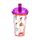 Gobelet Double-Paroi incassable avec paille - Pusheen le Chat Halloween 