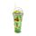 Gobelet Double-Paroi incassable avec paille et charmes - Springtime Printemps