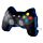 Coussin Peluché Game Over - Manette de Jeu Vidéo