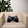 Coussin Peluché Game Over - Manette de Jeu Vidéo