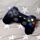 Coussin Peluché Game Over - Manette de Jeu Vidéo