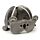 Coussin de Voyage Relaxeazzz Peluché 2-en-1 avec Masque Yeux - Koala