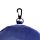 Coussin de Voyage Relaxeazzz Peluché 2-en-1 avec Masque Yeux - Pingouin