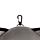 Coussin de Voyage Relaxeazzz Peluché 2-en-1 avec Masque Yeux - Raton Laveur