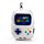 Coussin de Voyage Relaxeazzz Peluché 2-en-1 avec Masque Yeux Game Over - Console de Jeu Vidéo