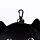 Coussin de Voyage Relaxeazzz Peluché 2-en-1 avec Masque Yeux Feline Fine - Chat