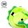Coussin de Voyage Relaxeazzz Peluché 2-en-1 avec Masque Yeux - Dinosaure
